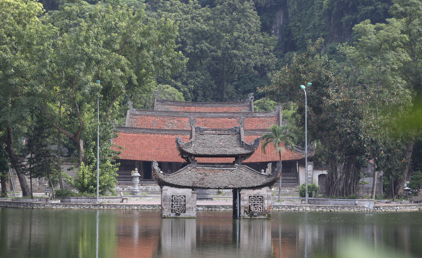 Thay Pagoda - A representative cultural, historical, and religious heritage of the old Doai region