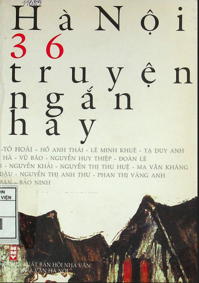 Hà Nội 36 truyện ngắn hay