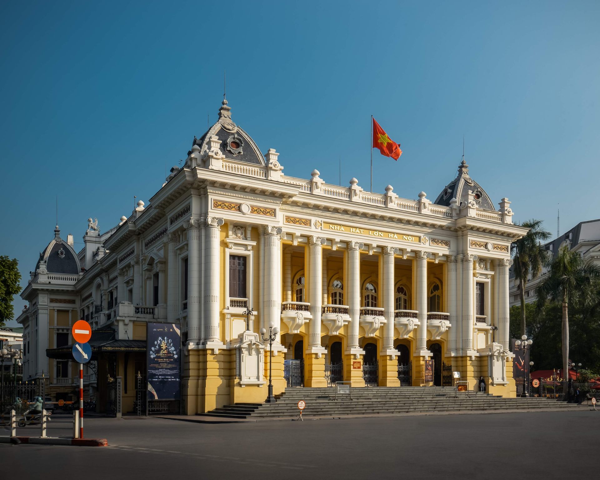 Phong cảnh danh lam thắng cảnh Hà Nội