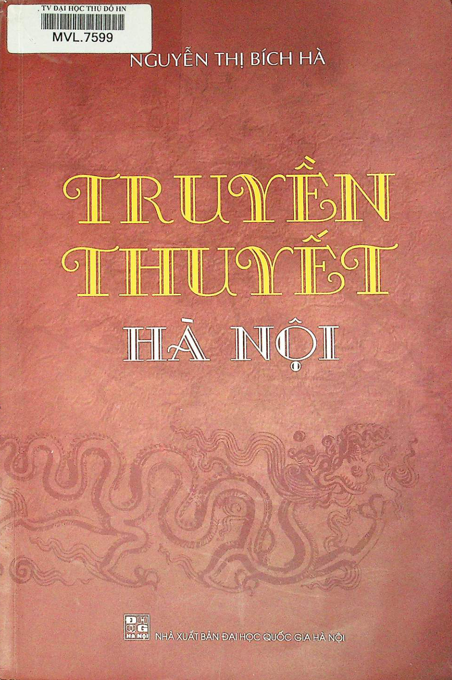 Truyền thuyết Hà nội