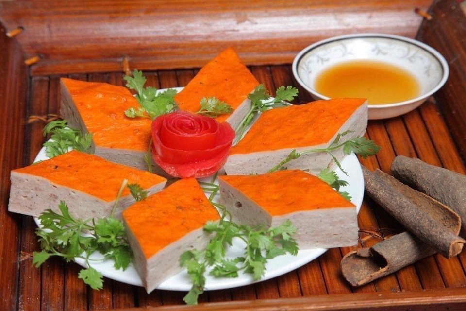 Giò chả Ước Lễ - Phong vị làng quê truyền thống