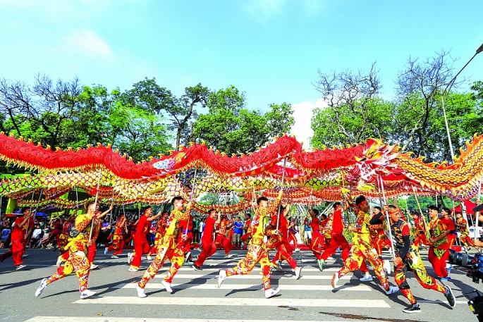 Cốt cách thanh lịch của người Tràng An