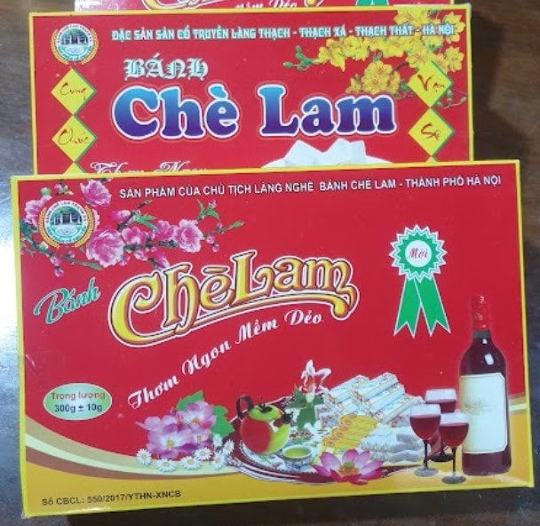 Chè Lam Thạch Xá : Thức quà riêng biệt của Xứ Đoài