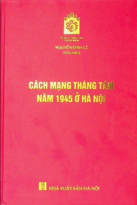 Cách mạng tháng tám năm 1945 ở Hà Nội