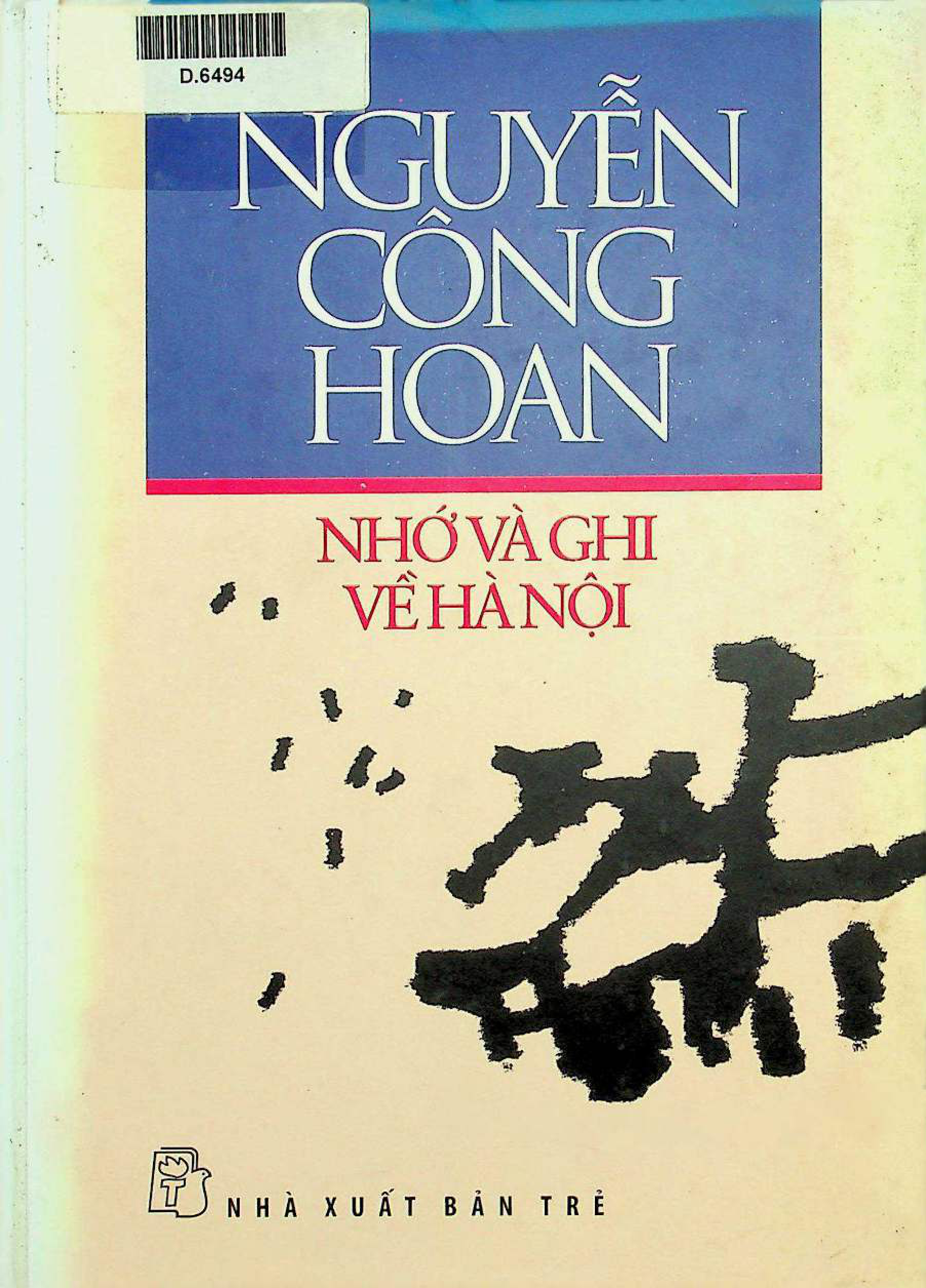 Nhớ và ghi về Hà Nội