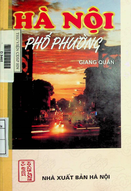 Hà Nội phố phường 