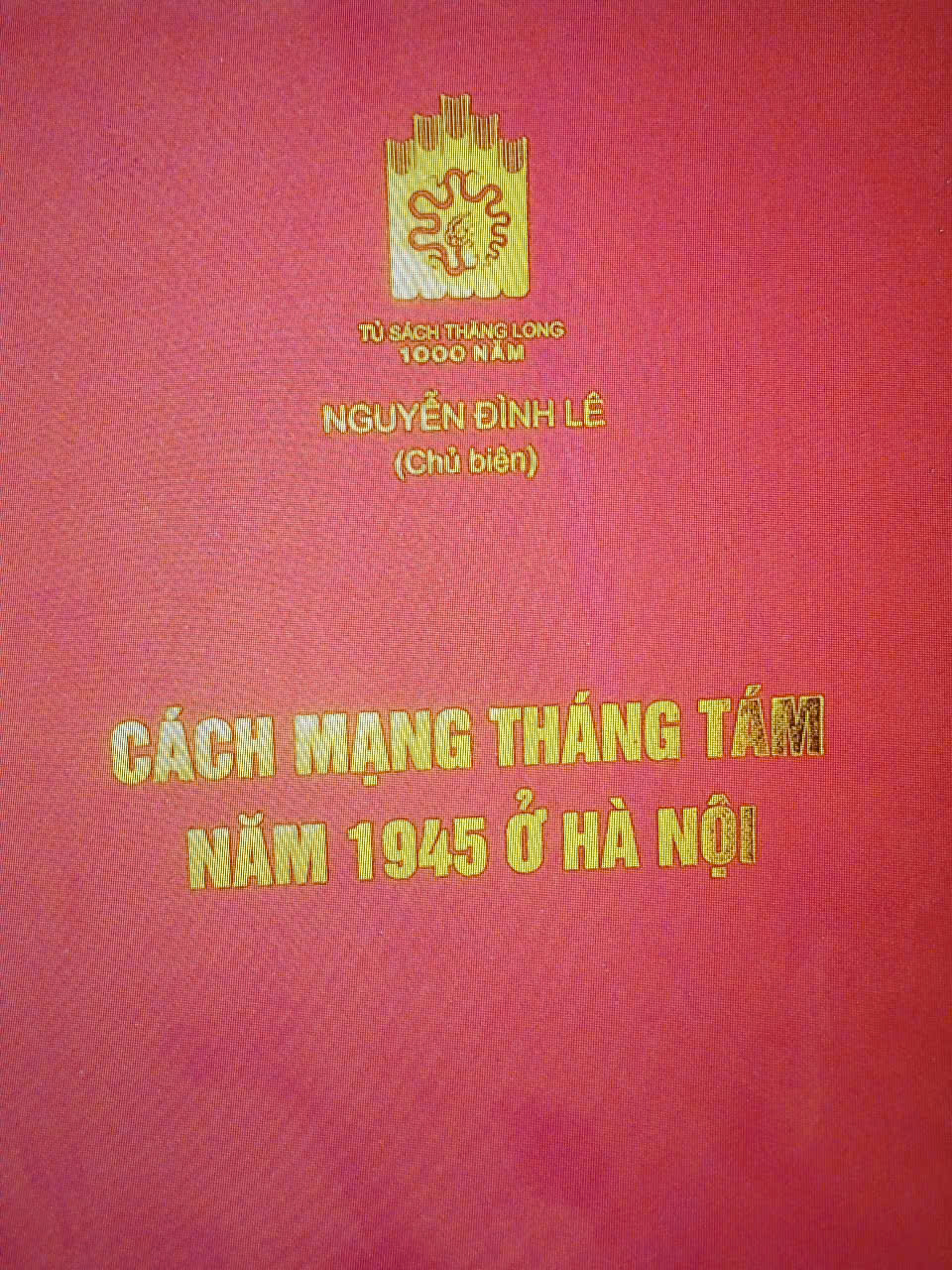 Cách mạng tháng tám năm 1945 ở Hà Nội