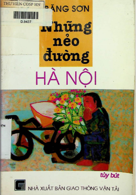 Những nẻo đường Hà Nội