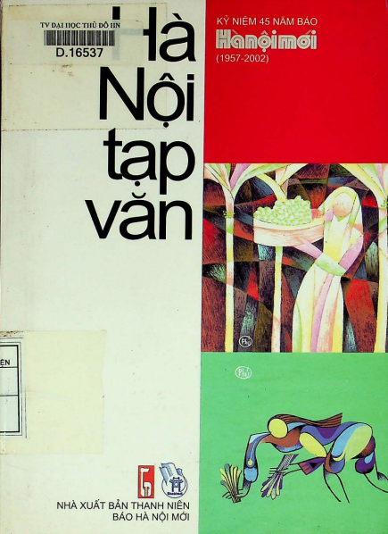 Hà Nội tạp văn (Báo Hà Nội mới)