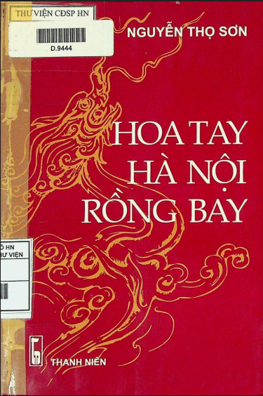 Hoa tay Hà Nội rồng bay
