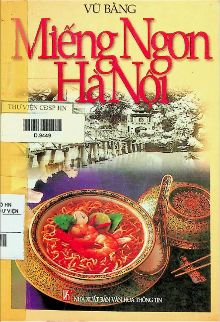 Miếng ngon Hà Nội