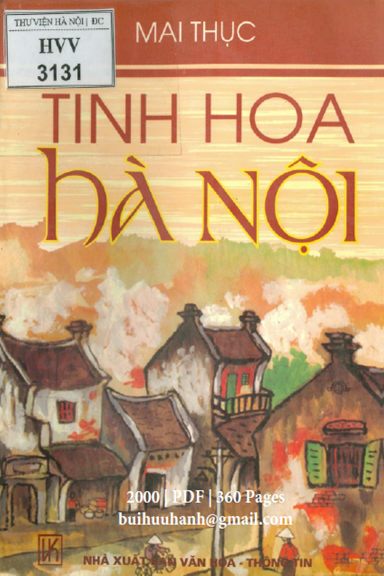 Tinh Hoa Hà Nội Q1