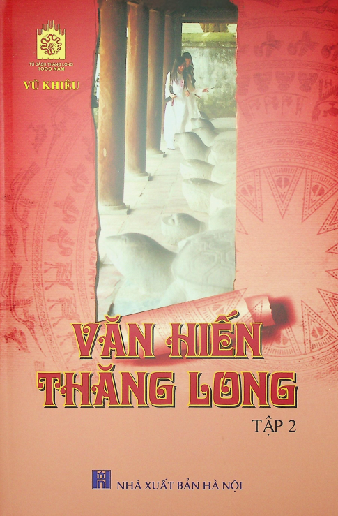 Văn hiến Thăng Long tập 2