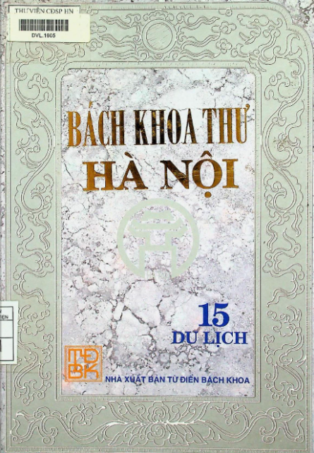 Bách khoa thư Hà Nội 15 du lịch