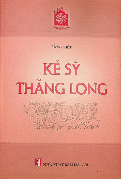 Kẻ sỹ Thăng Long