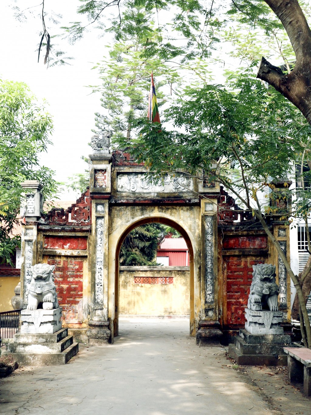 Dẻo thơm bánh dày Quán Gánh