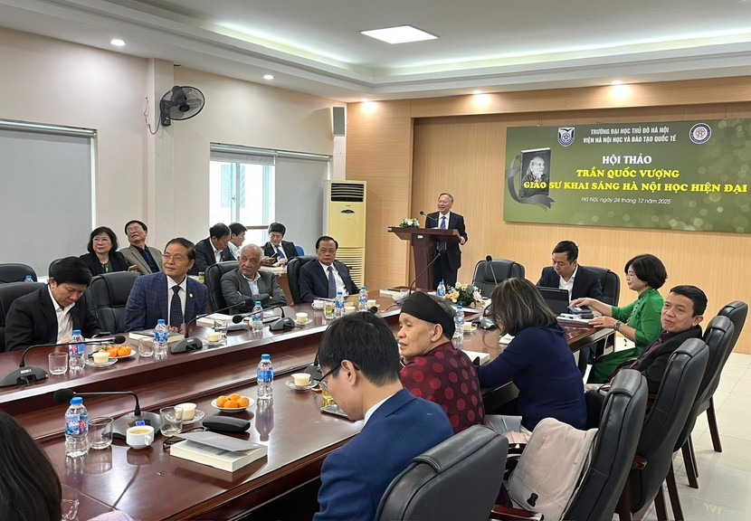 Toward building a modern Hanoi studies discipline