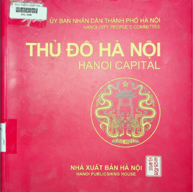 Thủ Đô Hà Nội  quyển 1