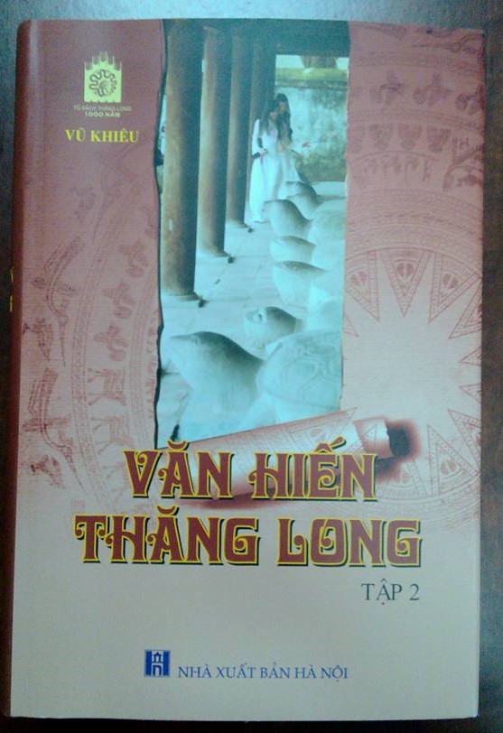 Văn Hiến Thăng Long tập 2