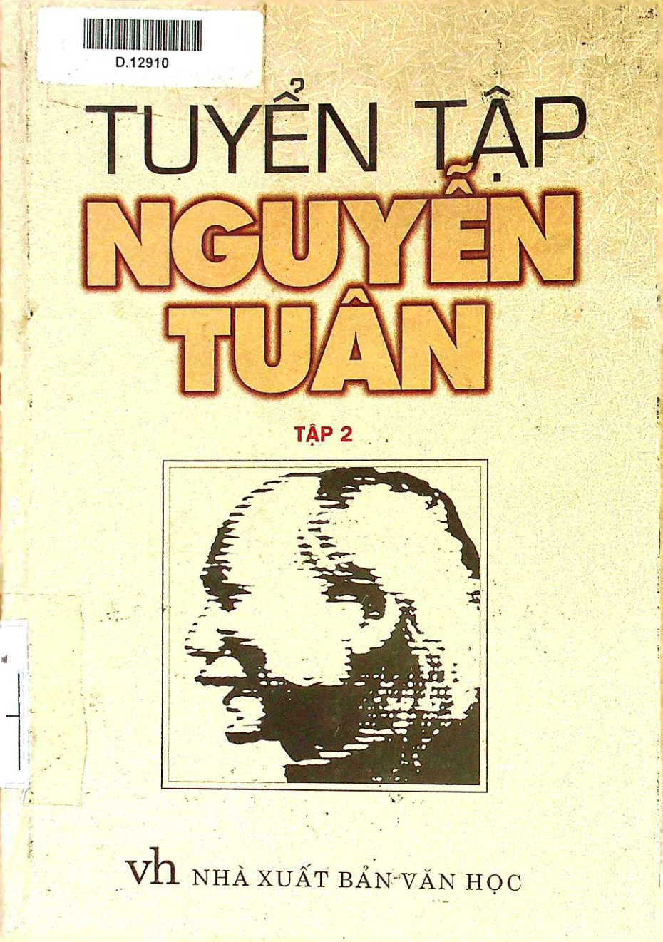 Tuyển tập Nguyễn Tuân tập 2