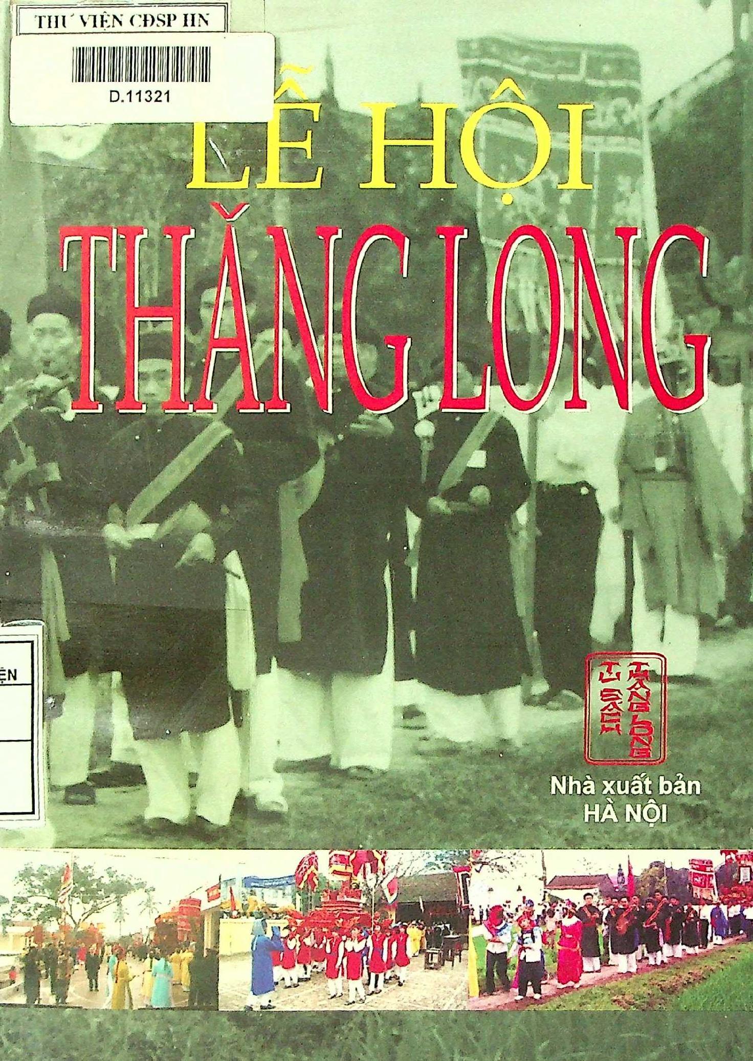 Lễ hội Thăng Long