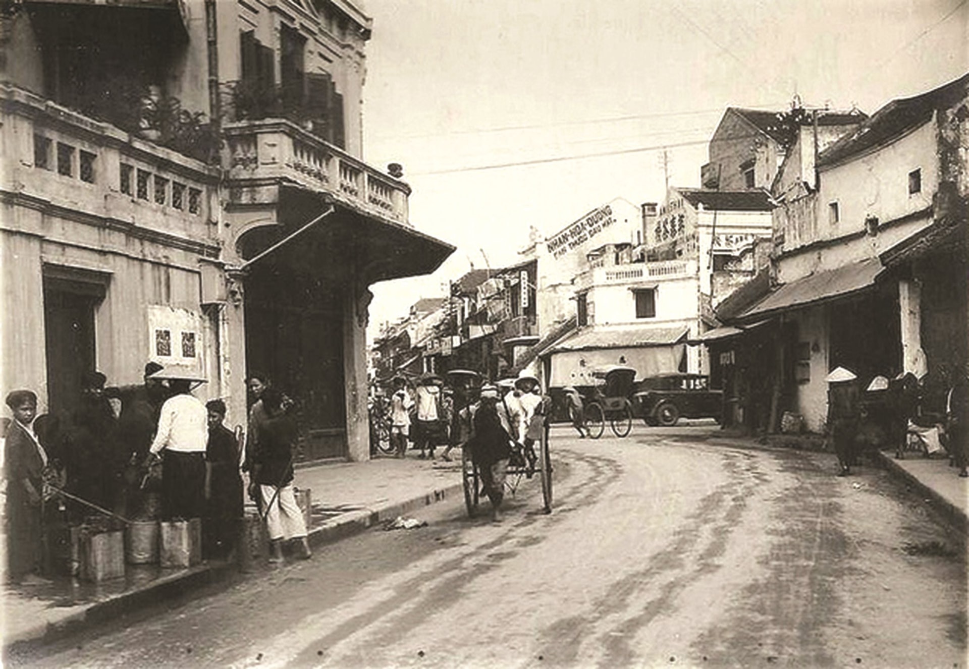 The Population of Hanoi (Part 2)