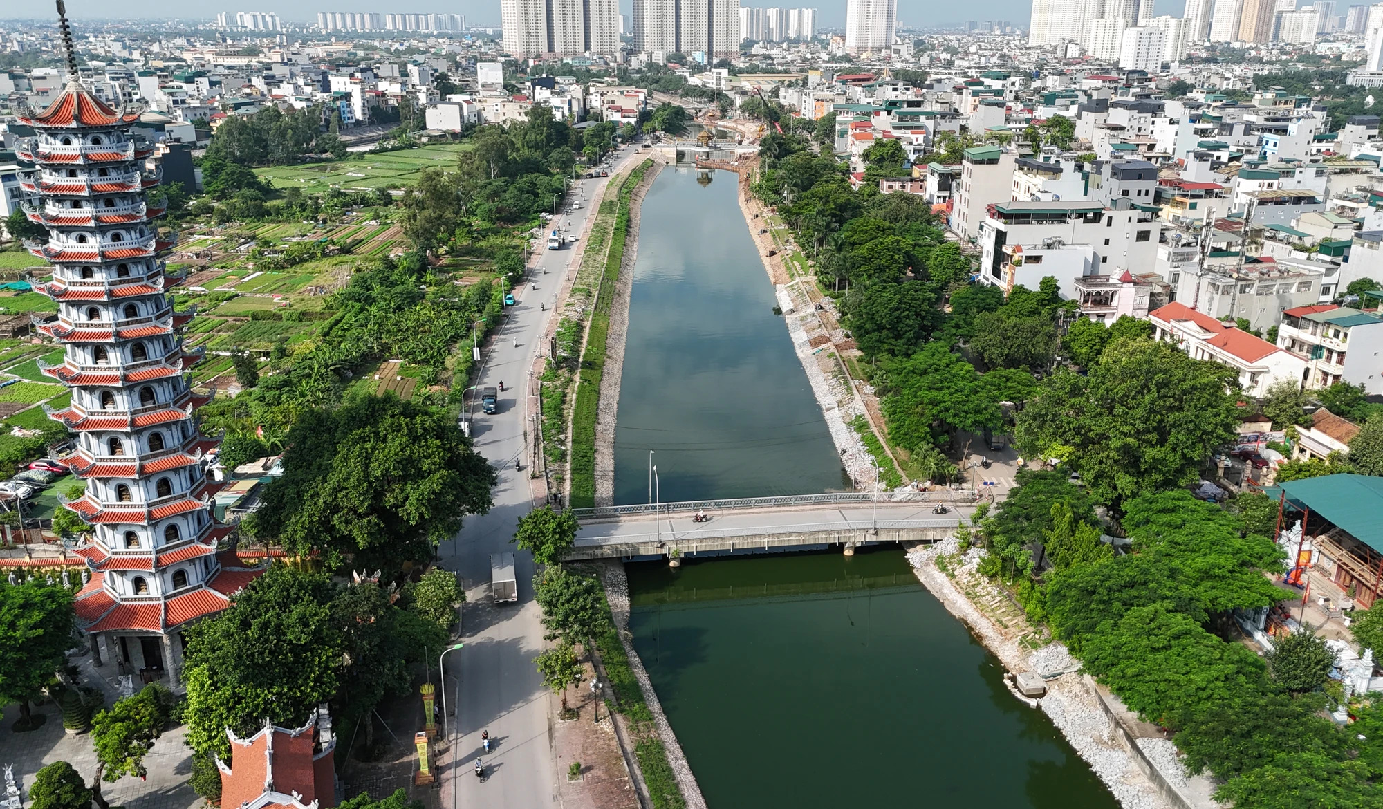 Hanoi’s environment in the process of sustainable urban development