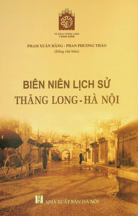 Biên niên lịch sử Thăng Long - Hà Nội (Phần bổ sung)