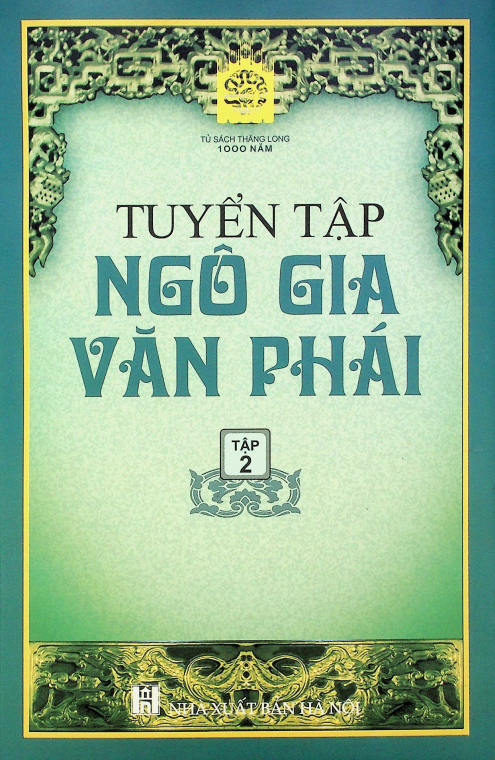 Tuyển tập Ngô Gia văn Phái tập 2