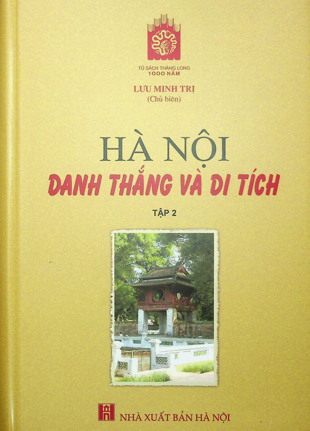 Hà Nội danh thắng và di tích