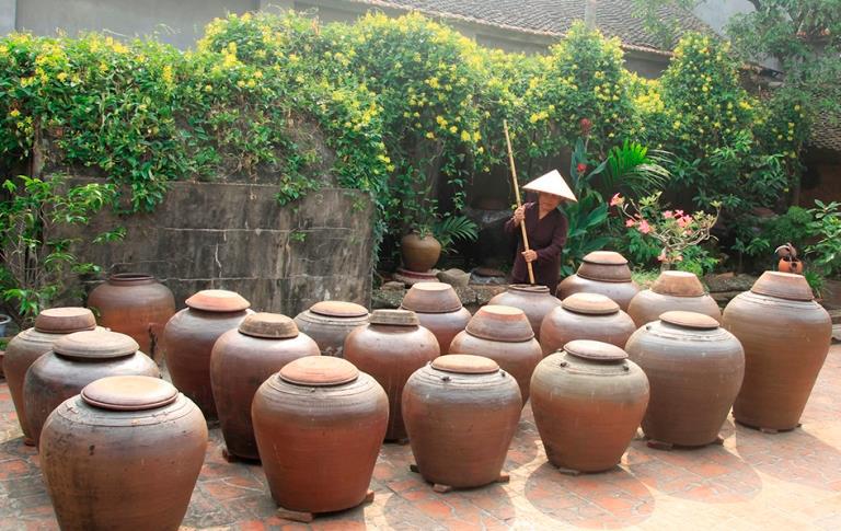 Tương Đường Lâm : Hồn quê trong gia vị đượm nồng