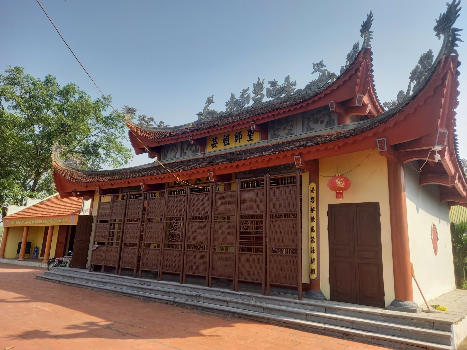 Nét đẹp di sản áo dài Trạch Xá