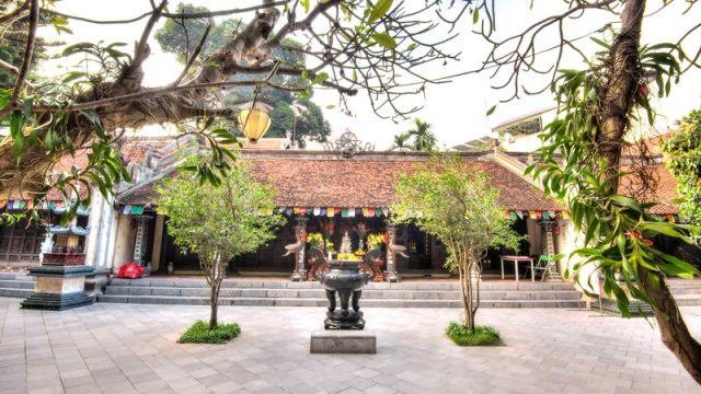 Vạn Niên Tự - Ngôi chùa cổ hơn ngàn năm tuổi