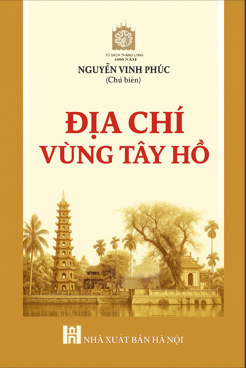Địa chí vùng Tây Hồ