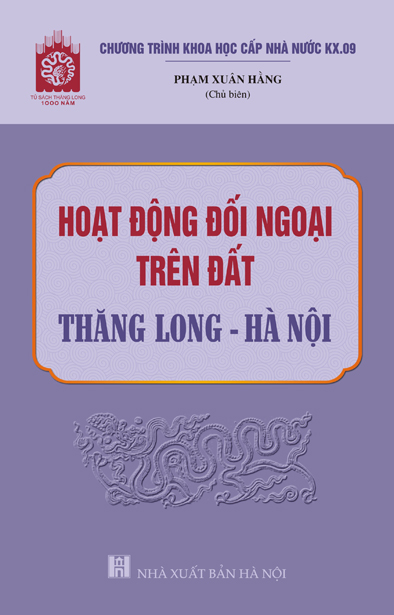 Hoạt động đối ngoại trên đất Thăng Long