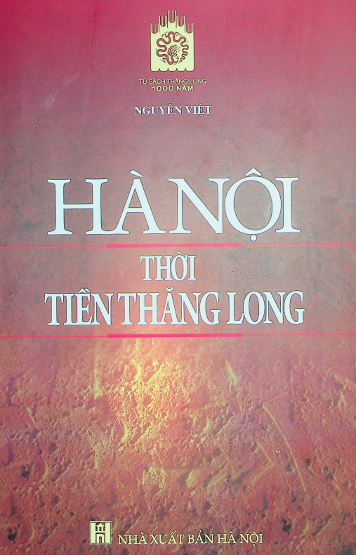 Hà Nội thời tiền Thăng Long