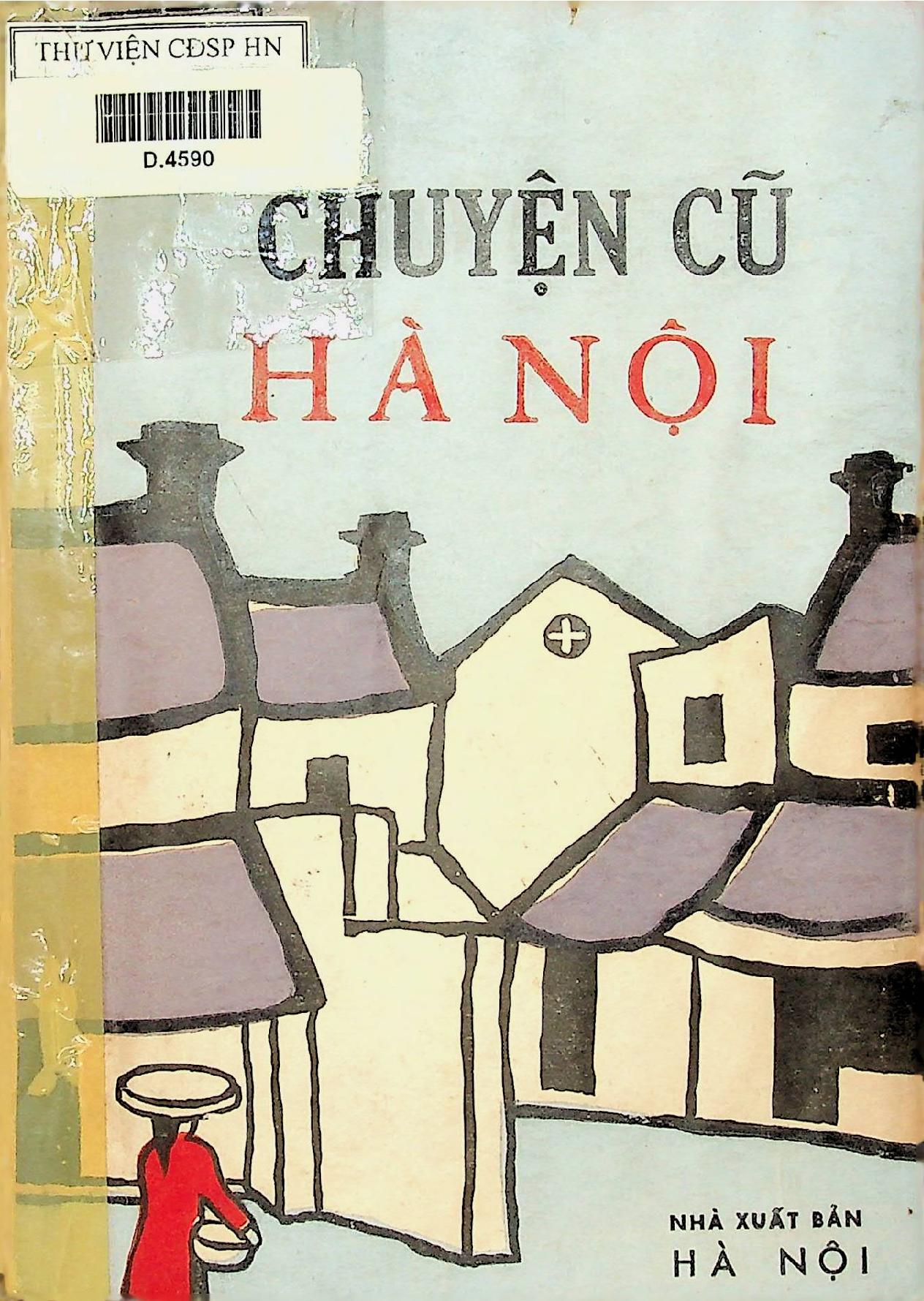 Chuyện cũ Hà Nội