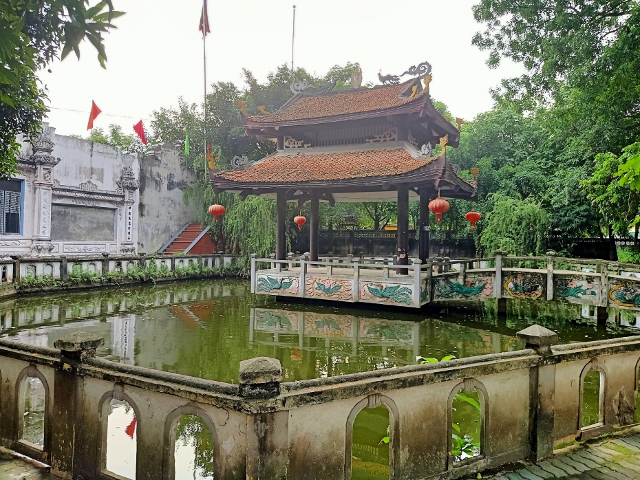 Nguyên phi Ỷ Lan với Vương triều Lý trên đất Thăng Long (phần 2)