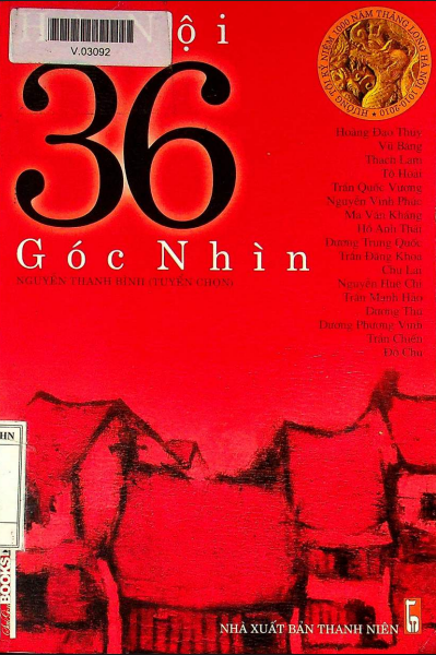 Hà Nội 36 góc nhìn
