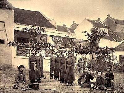 Ca tru singing - The urban heritage and quintessence of Hanoi