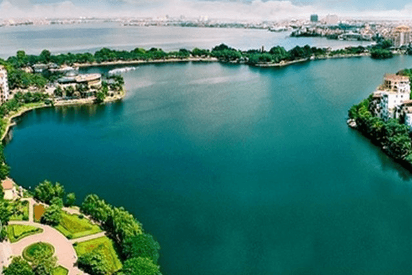 Hanoi’s Physical Geography: Strategic Position and a Diverse Landscape Structure