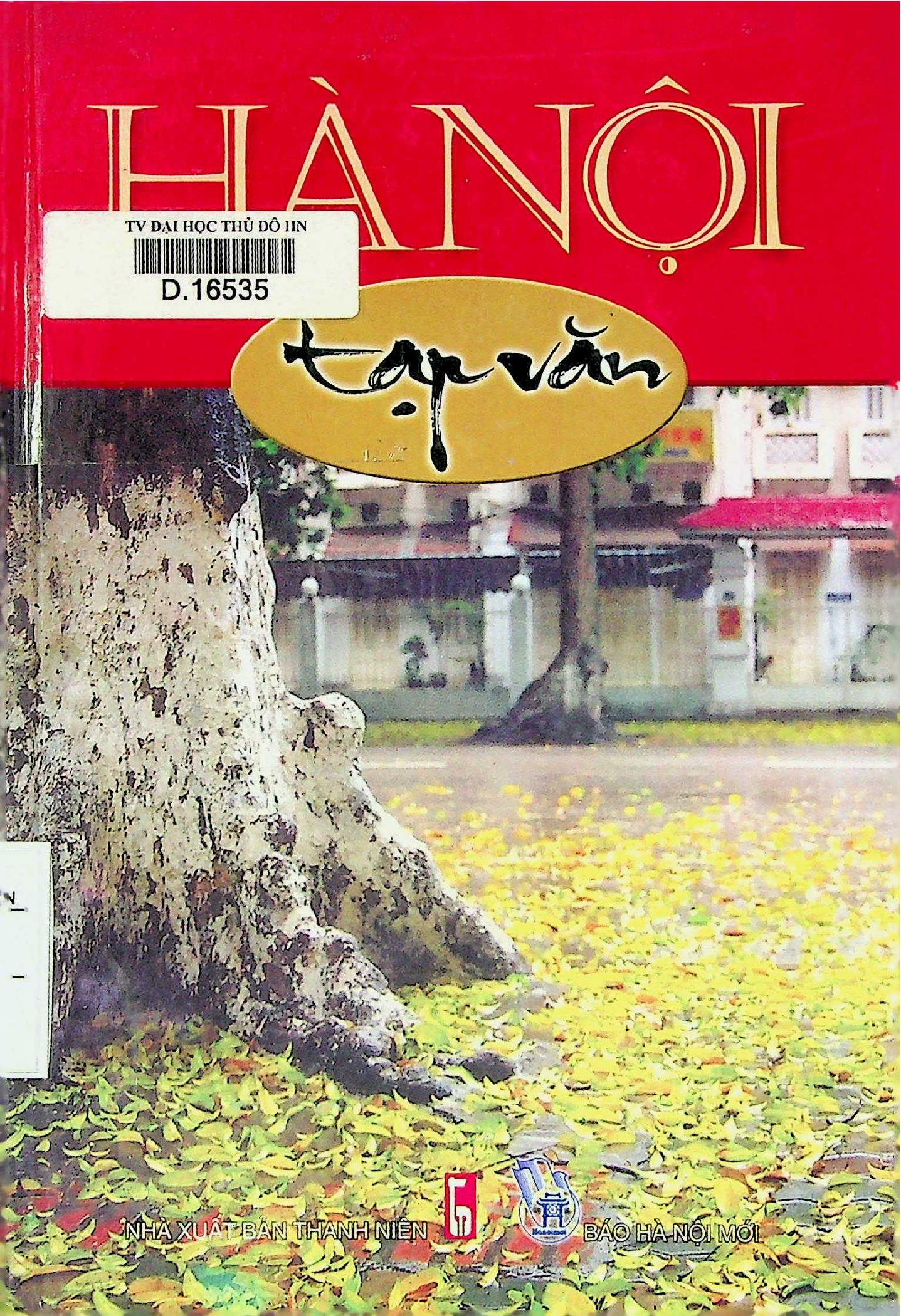 Hà Nội tạp văn 