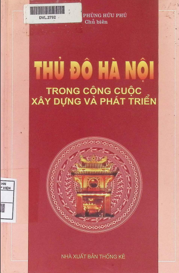 Thủ đô Hà Nội trong công cuộc xây dựng và phát triển