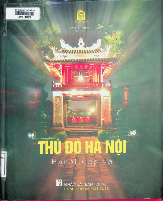 Thủ đô Hà Nội quyển 2