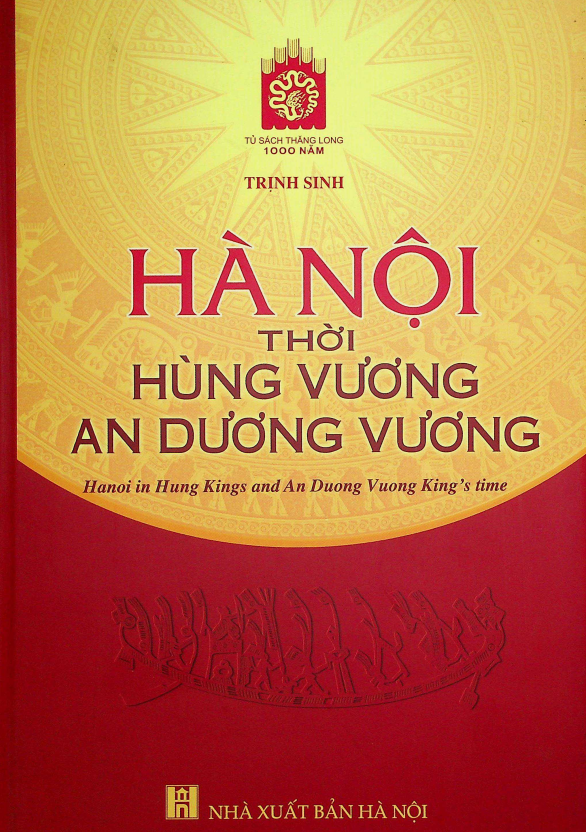 Hà Nội thời Hùng Vương An Dương Vương
