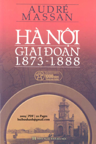 Hà Nội giai đoạn 1873 - 1888