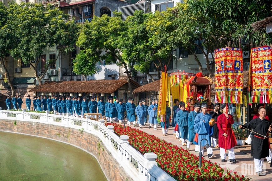 Confucian Rituals at the Temple of Literature: A Symbol of the Veneration of Learning and Scholarly Excellence