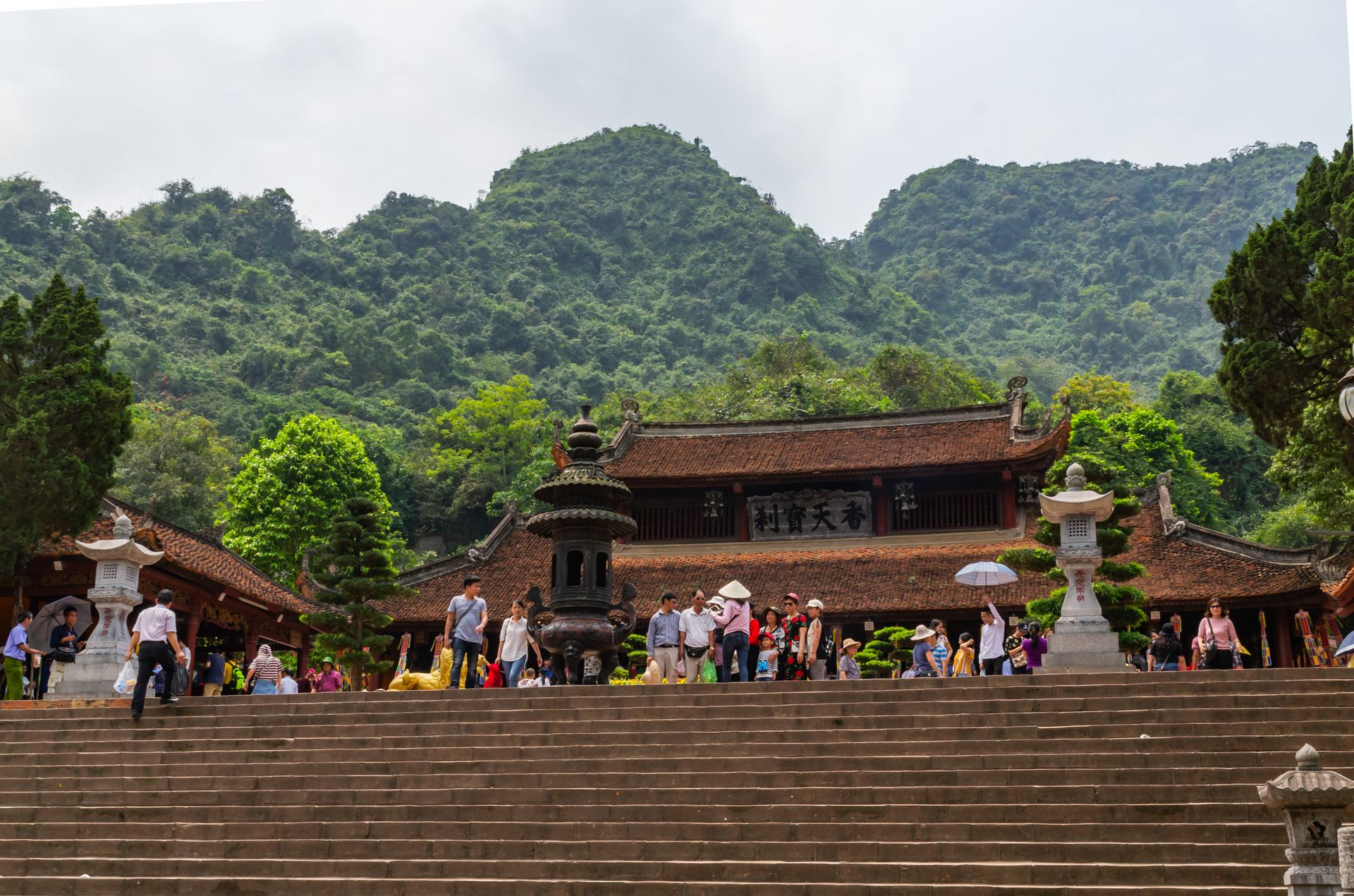 Các lễ hội lớn của Hà Nội