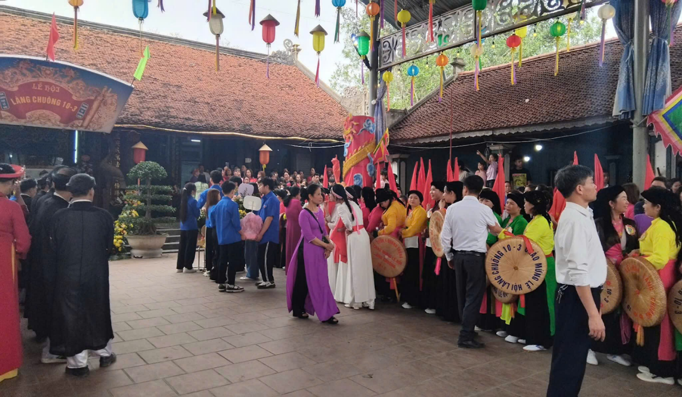 Chuong conical hat village: historical legacy, cultural heritage, and development in the era of global integration
