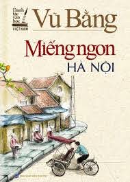 Hương vị ẩm thực Hà Thành qua những trang sách